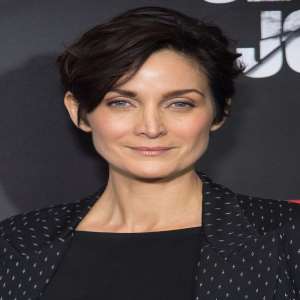 Carrie-Anne Moss